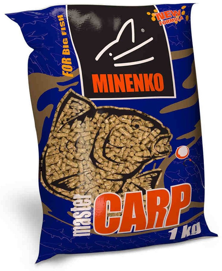Прикормка MINENKO 4114 ананас 1 кг