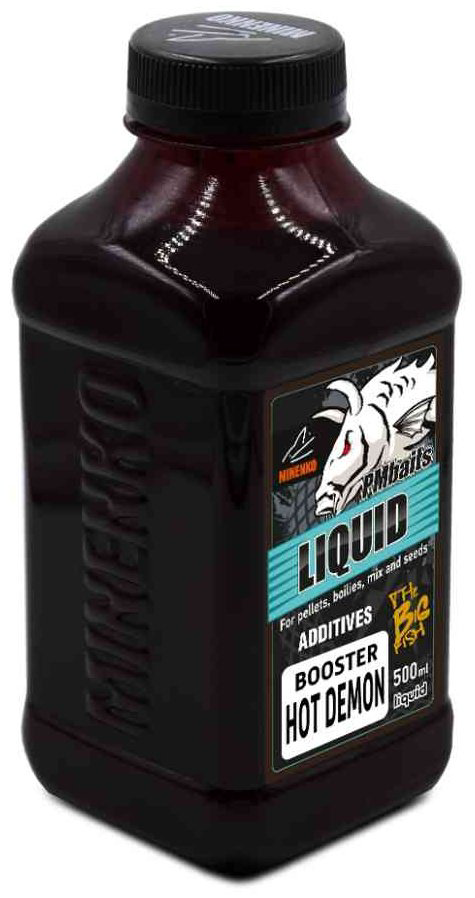 Прикормка MINENKO HDBF013 HOT DEMON 0.1 кг