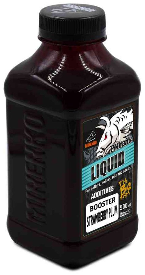 Прикормка MINENKO 1730 STRAWBERRY PLUM 0.1 кг