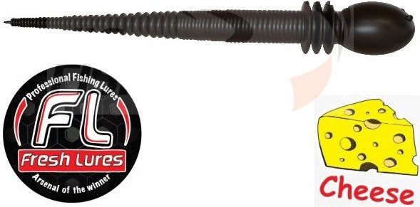 Мягкая приманка Fresh Lures Kasper 2,4 #112 10 шт