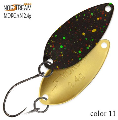 Блесна Norstream NA-MO24-11M 1 шт