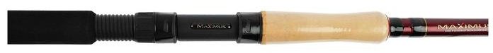 Удилище Maximus Red Devil 360H 120G 3.6M купить,0