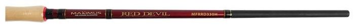 Удилище Maximus Red Devil 360H 120G 3.6M купить,0