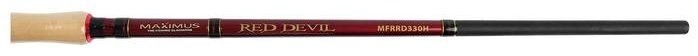 Удилище Maximus Red Devil 360H 120G 3.6M купить,NaN