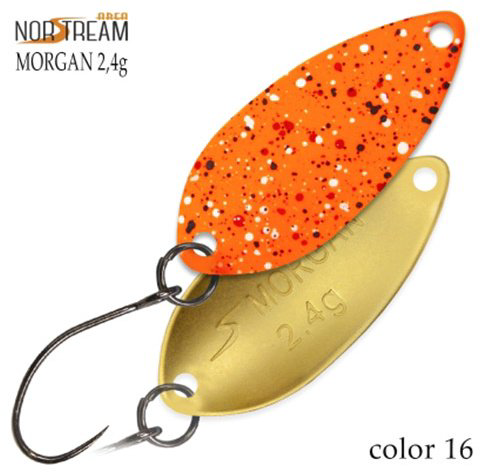Блесна Norstream NA-MO24-16M 1 шт
