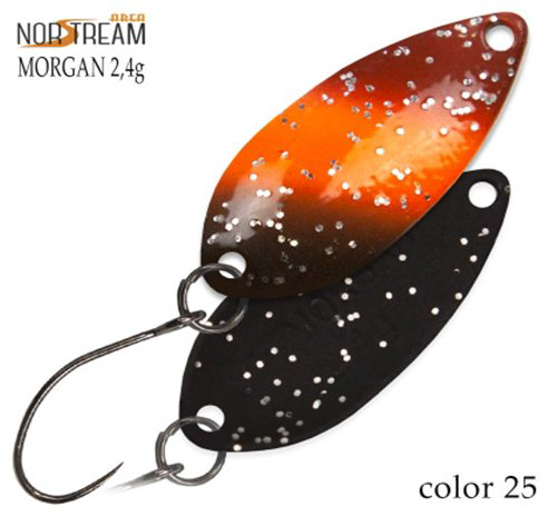 Блесна Norstream NA-MO24-25 1 шт