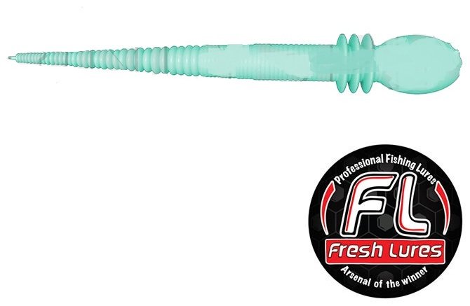 Мягкая приманка Fresh Lures Kasper 2,4 #500 10 шт купить,NaN