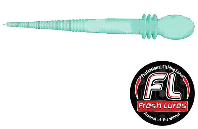 Мягкая приманка Fresh Lures Kasper 2,4 #500 10 шт купить,NaN
