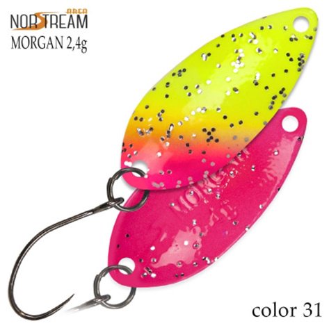 Блесна Norstream NA-MO24-31 1 шт