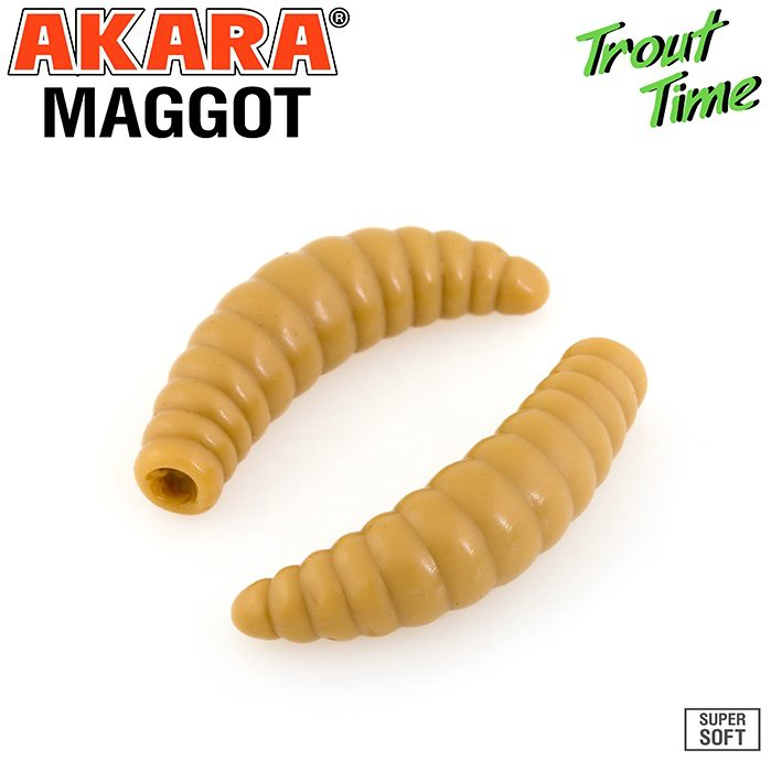Мягкая приманка Akara MG1-6-445-CH-F10 10 шт купить,NaN