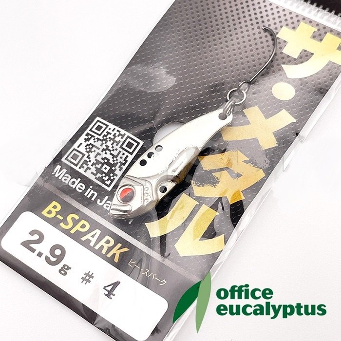 Блесна Office Eucalyptus 4582493554254 1 шт купить,NaN