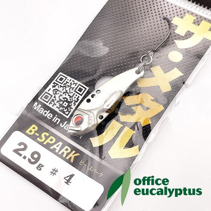 Блесна Office Eucalyptus 4582493554254 1 шт купить,NaN