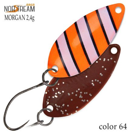 Блесна Norstream NA-MO24-64 1 шт