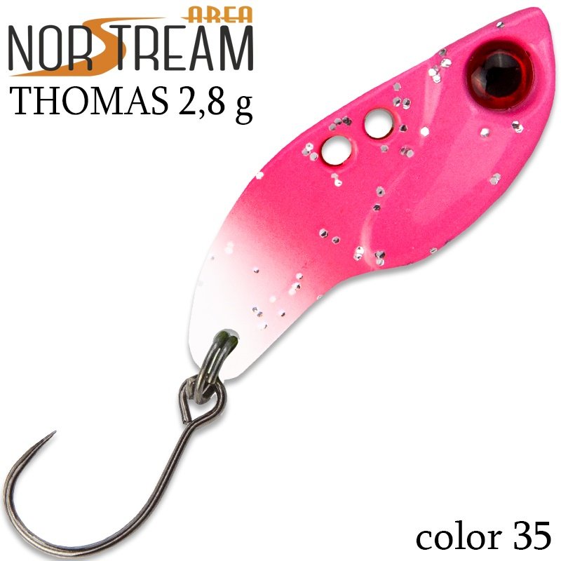 Блесна Norstream NA-TO28-35 1 шт