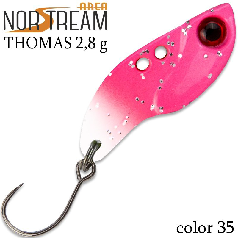 Блесна Norstream NA-TO28-35 1 шт