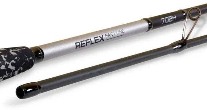 Удилище Metsui 24 Reflex Fast Line 802ML 8806066102113 спиннинговое 244 м