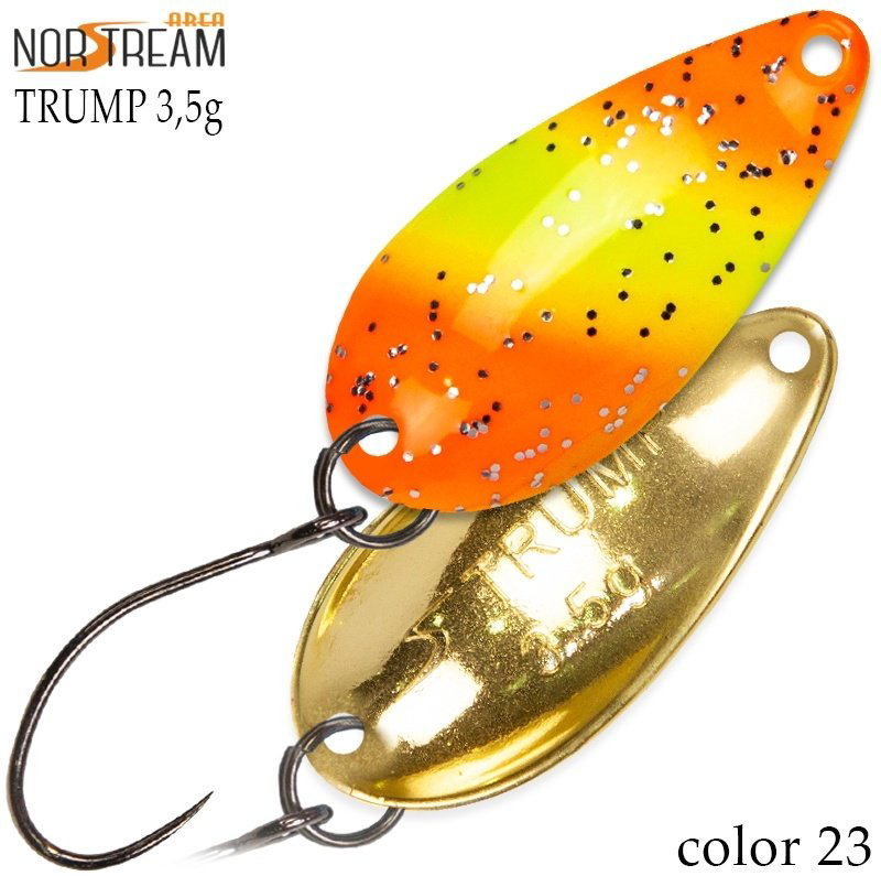 Блесна Norstream NA-TR21-23 1 шт купить,NaN