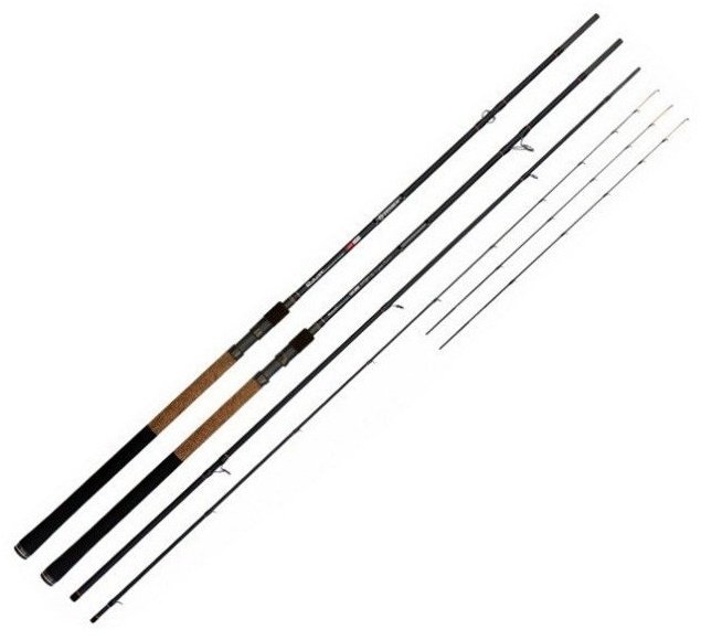 Удилище ZEMEX Razer Method Feeder 14ft 4.2M