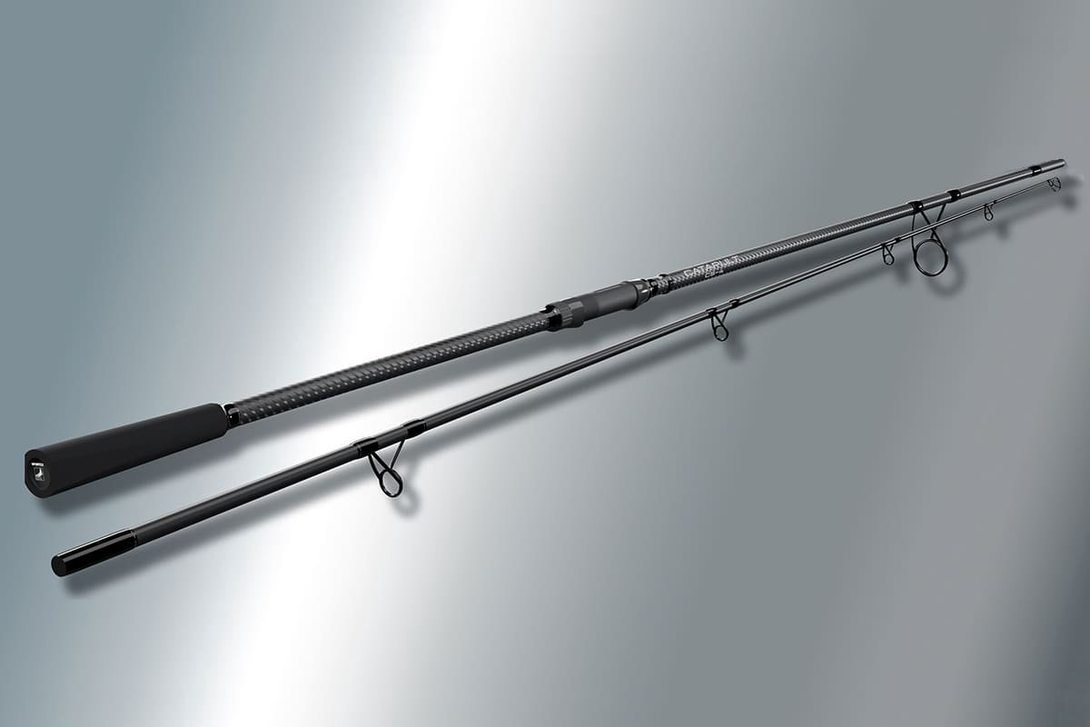 Удилище Sportex Catapult CS-4 Carp 13" 3.75 lbs 2023 карповое 3.96 м купить,NaN