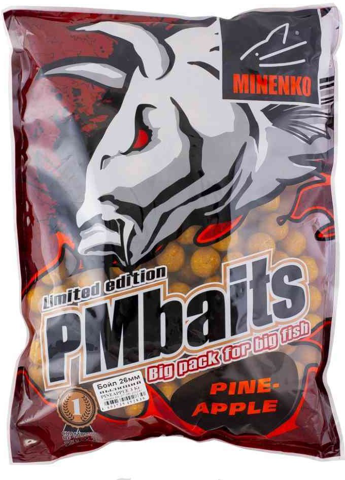 Прикормка MINENKO 3121 Orange Plum 3 кг