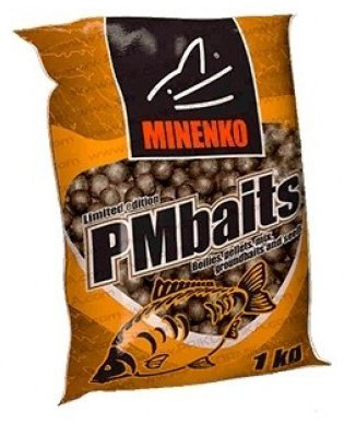 Прикормка MINENKO 3619 тигровый орех 1 кг