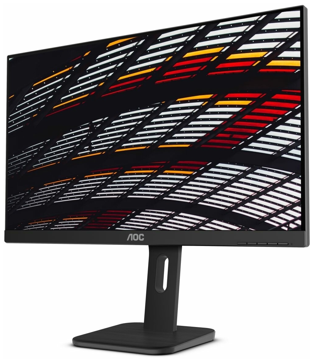 Монитор AOC 24P1 23.8" черный - ForteMarket Монитор AOC 24P1 23.8" черный купить,0