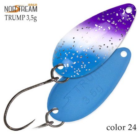 Блесна Norstream NA-TR35-24 1 шт купить,NaN