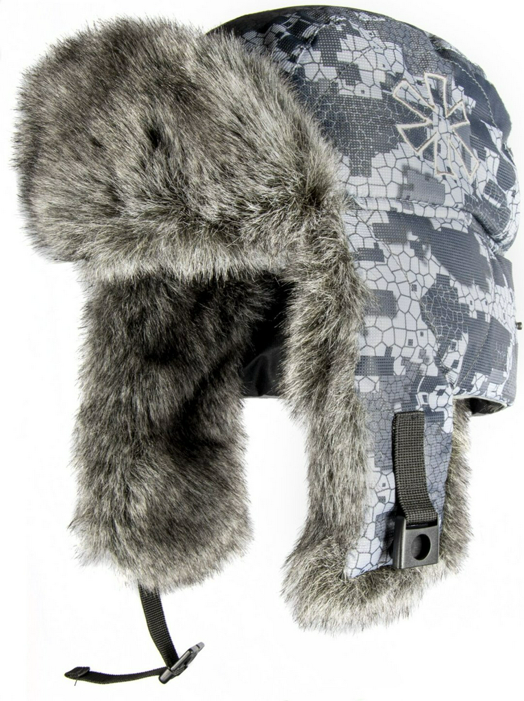 Головной убор NORFIN EXPLORER CAMO 302802-XL XL