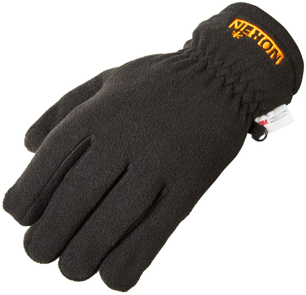NORFIN перчатки/варежки Vector 703023-04XL черный XL