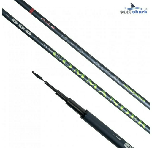 Удилище EastShark 481405 маховое 5 м