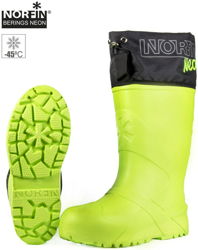 Сапоги NORFIN 14867-3637 RU37