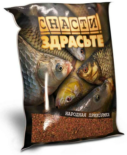 Прикормка MINENKO 6924 универсальная 0.7 кг