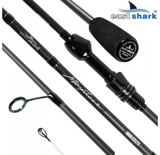 Удилище EastShark 1421210 спиннинговое 2.1 м