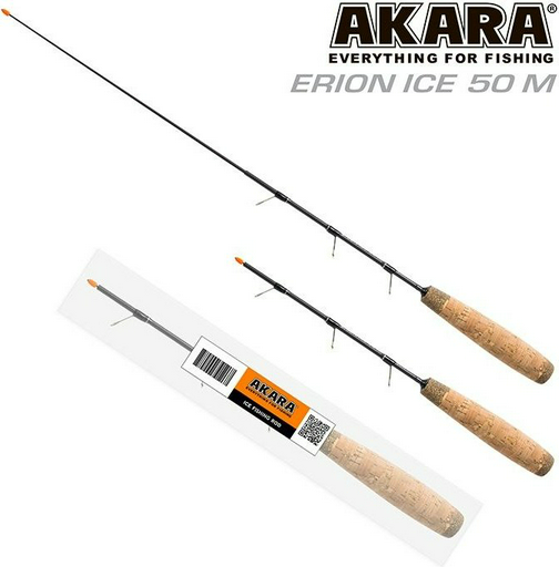 Удилище Akara Erion Ice 0.53M