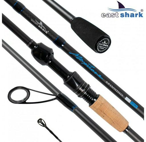 Удилище EastShark 14271442 спиннинговое 2.7 м