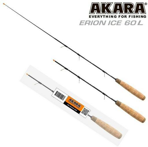 Удилище Akara Erion Ice AEI-60L 0.60M