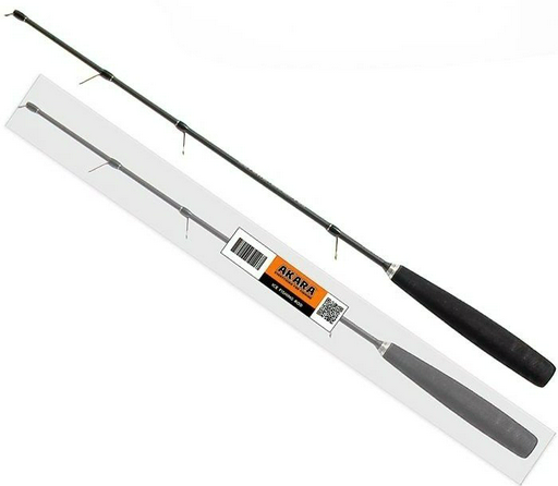 Удилище Akara Ice Power Carbon AIPWP-50 для зимней рыбалки 50 м