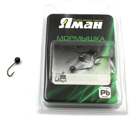 Мормышка Яман Я-МР0116 1 шт
