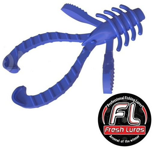 Мягкая приманка Fresh Lures FL-TroutNymph-18-107 1 шт 45 мм