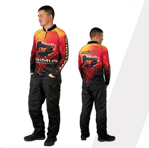 Футболка Maximus MJ20XXXL XXXL