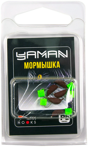Мормышка Яман Я-МР2653 1 шт
