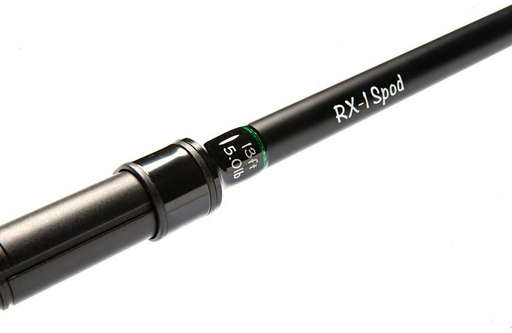 Удилище Удилище сподовое VN Tackle Spod Rod RX-1 13ft / 5lb (двухчастное)