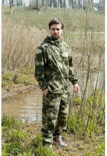 Костюм TAYGERR Сармат ТГ-00010192 182-188 хаки 56, 58