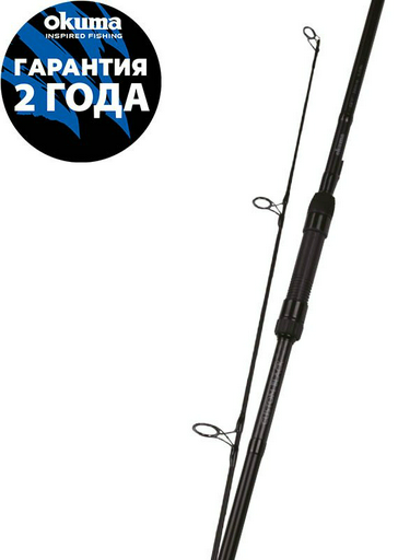 Удилище Okuma CB-CA-1302H_3.5Lbs карповое 3.9 м