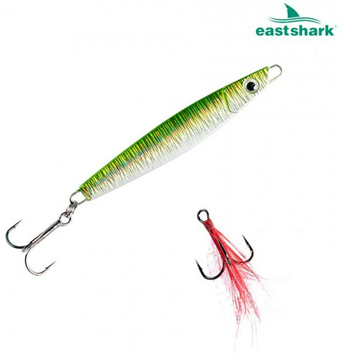 Блесна East Shark 100128023 1 шт