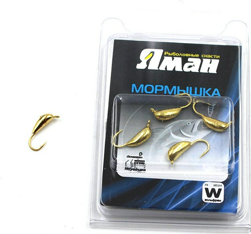 Мормышка Яман Я-МР0257 1 шт
