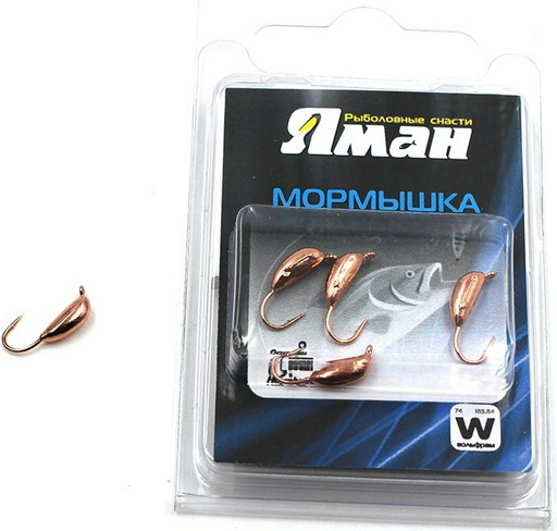 Мормышка Яман Я-МР0259 1 шт