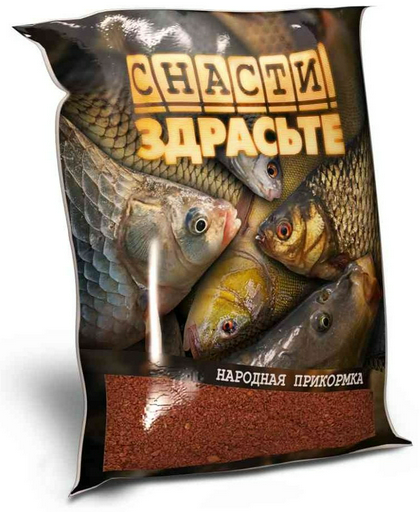 Прикормка MINENKO 6927 конопля 0.7 кг
