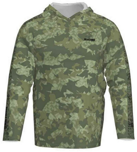 Футболка MINENKO Khaki23ExCoolHS S