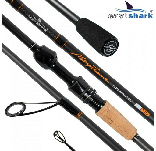 Удилище EastShark 1424521 спиннинговое 2.4 м